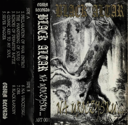 Black Altar : Na Uroczysku...